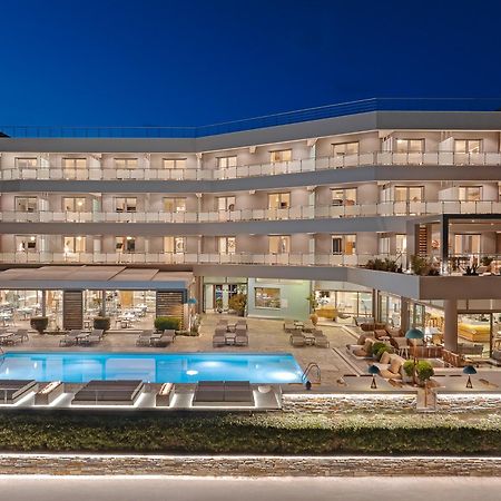 Anastasia Hotel & Suites Mediterranean Comfort Karystos  Eksteriør billede
