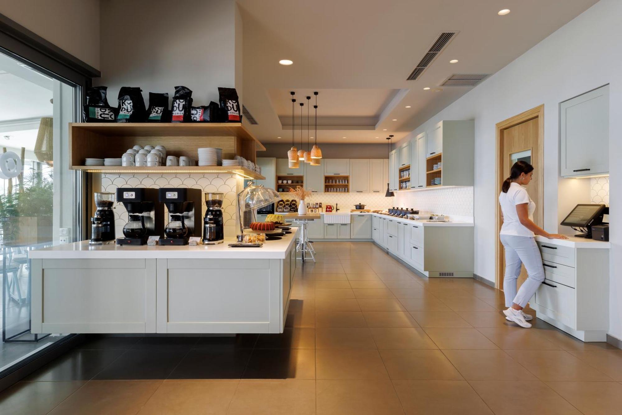Anastasia Hotel & Suites Mediterranean Comfort Karystos  Eksteriør billede