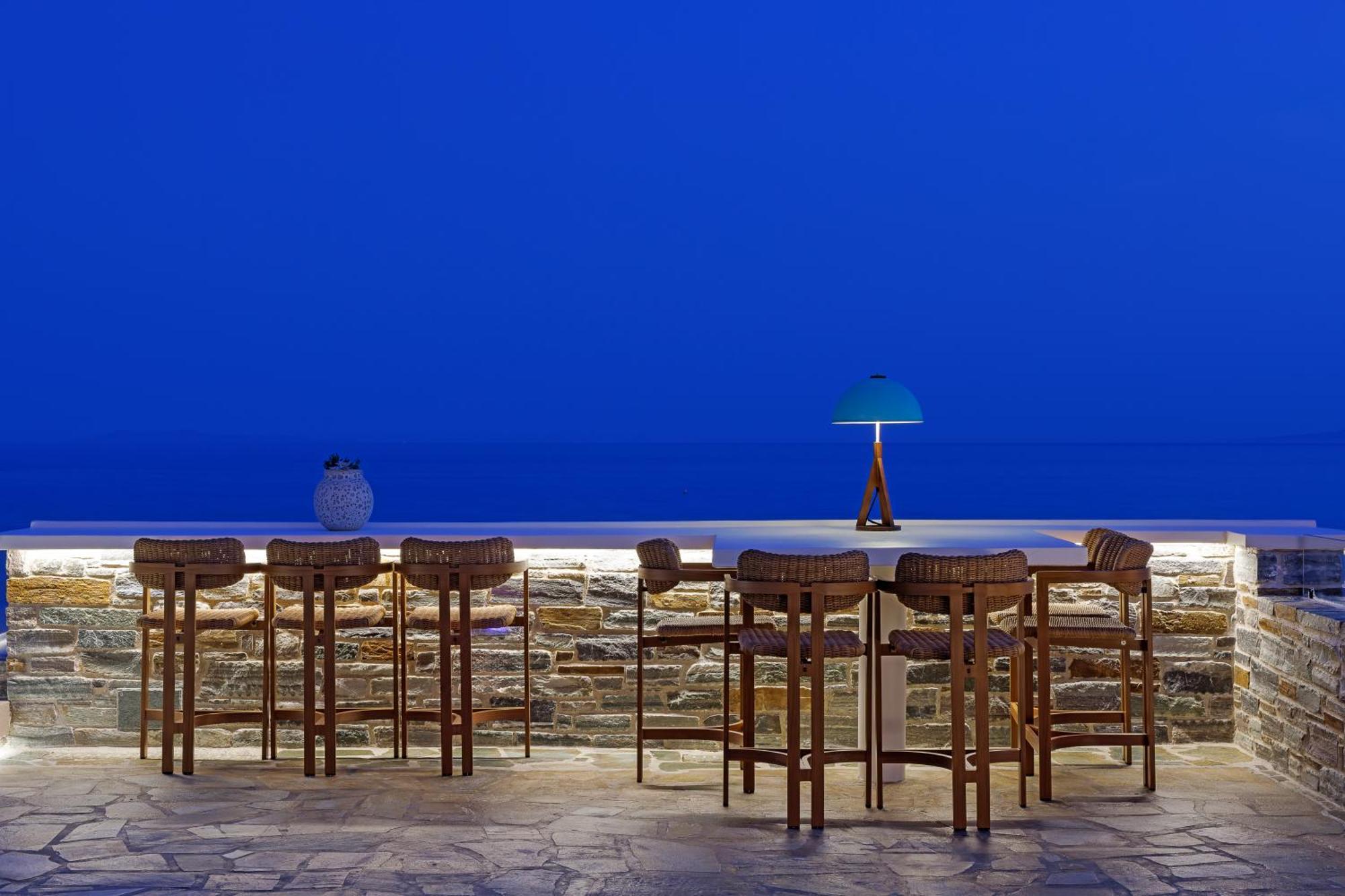 Anastasia Hotel & Suites Mediterranean Comfort Karystos  Eksteriør billede