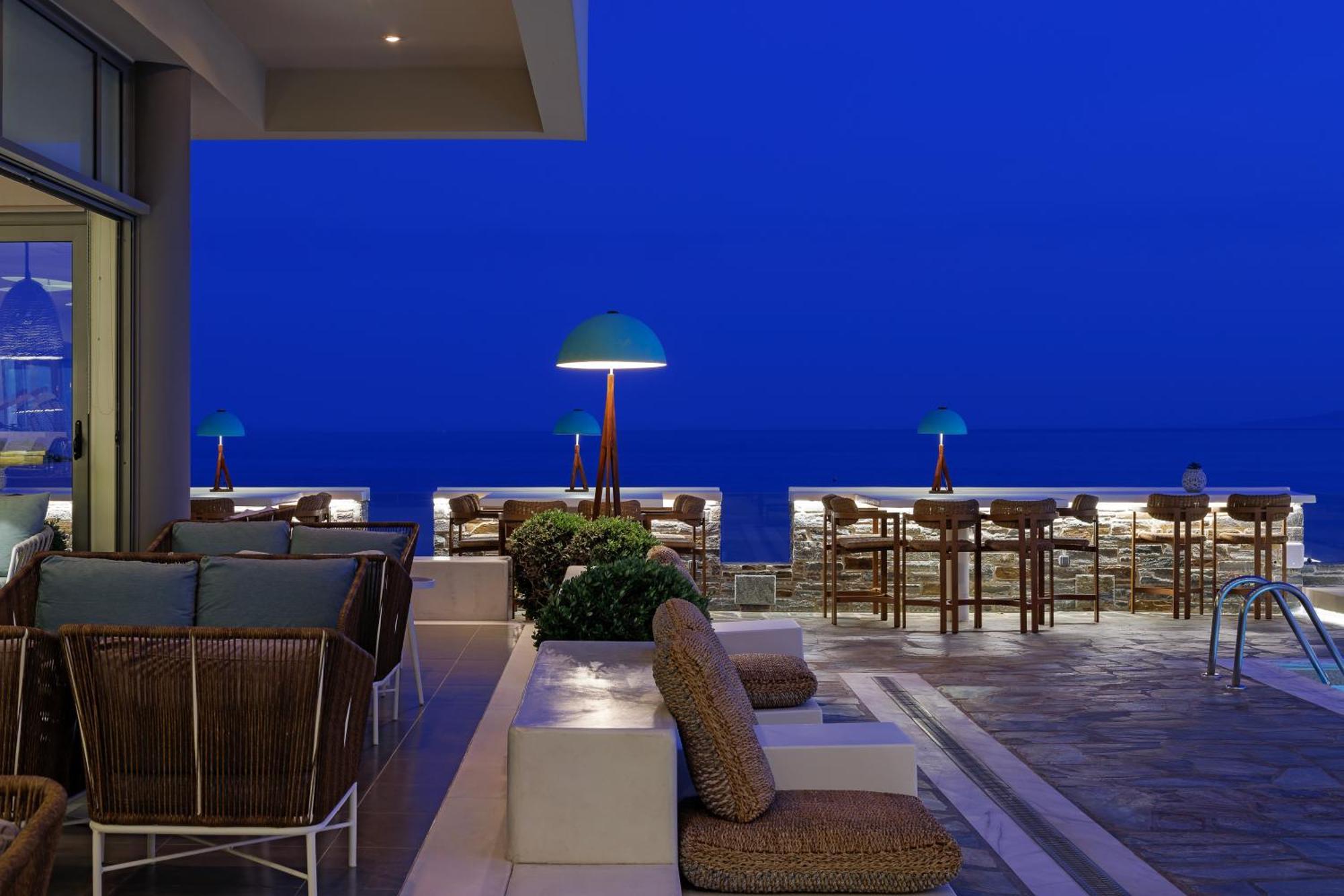 Anastasia Hotel & Suites Mediterranean Comfort Karystos  Eksteriør billede