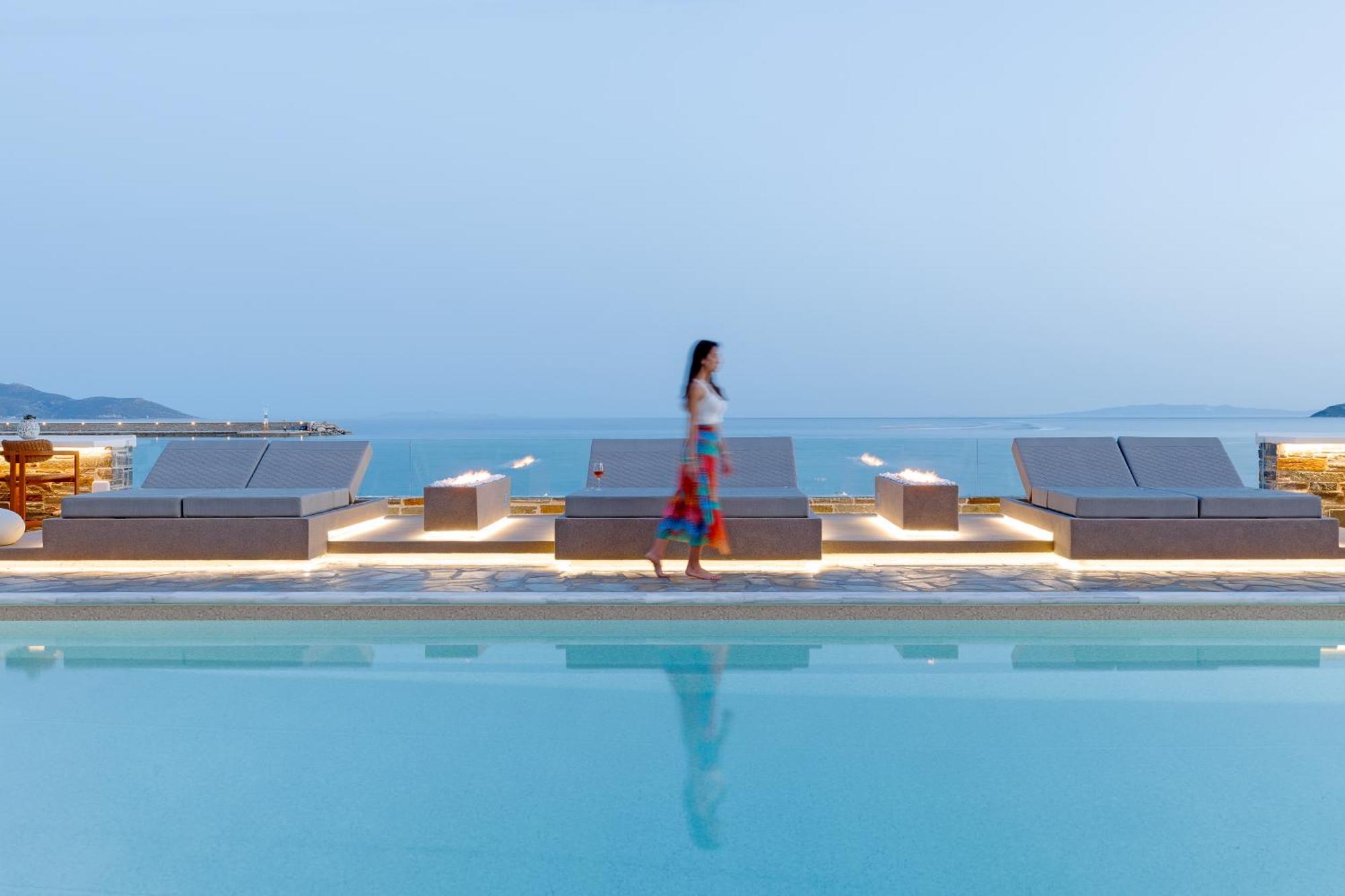 Anastasia Hotel & Suites Mediterranean Comfort Karystos  Eksteriør billede
