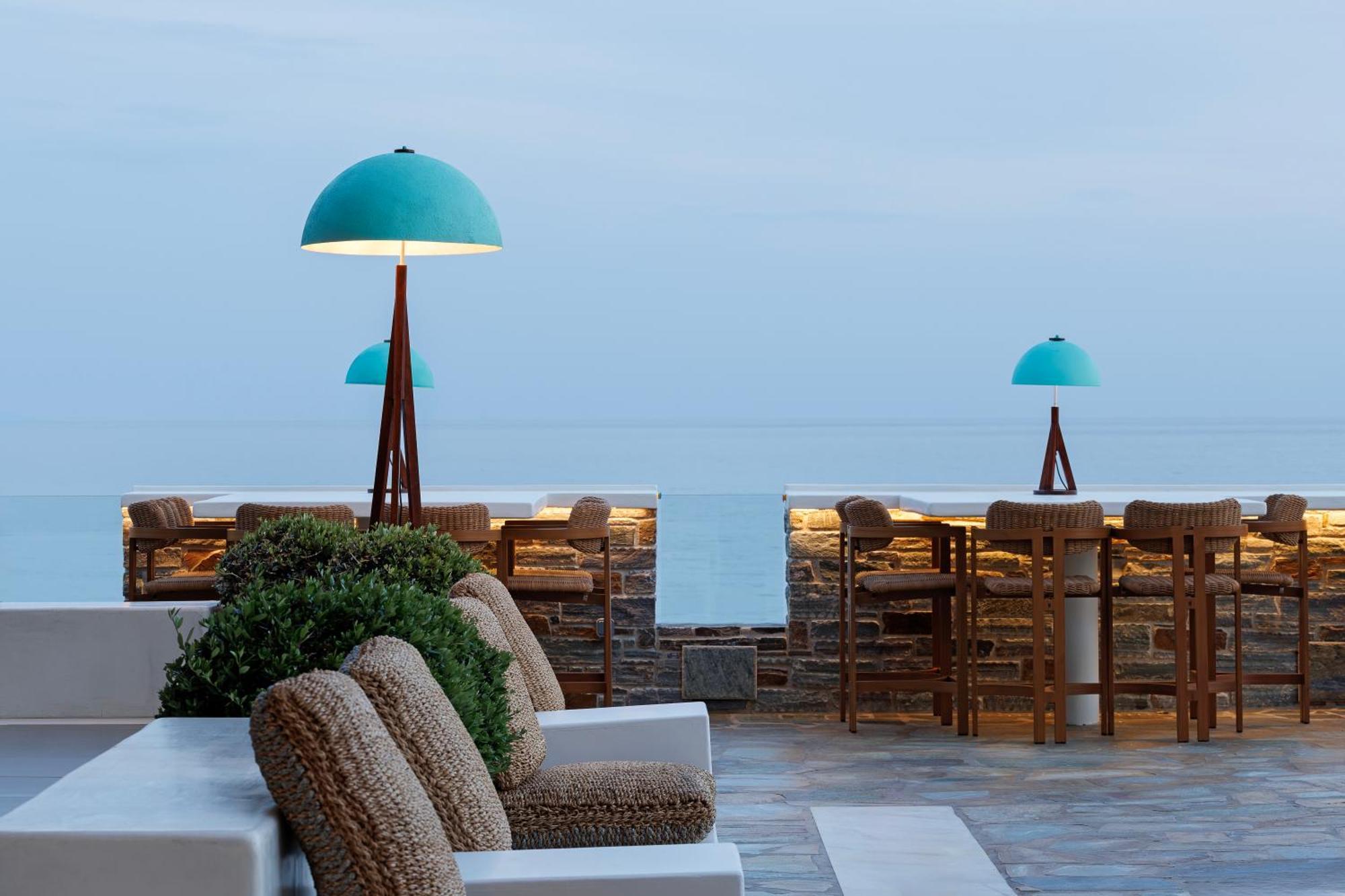 Anastasia Hotel & Suites Mediterranean Comfort Karystos  Eksteriør billede